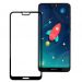 Szkło hartowane 5D Full Glue Huawei P20 lite czarne