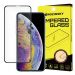 Szkło hartowane 5D Full Glue iPhone 11 Pro / XS / X czarny