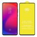 Szkło hartowane 9D Xiaomi Mi 9T czarne