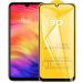 Szkło hartowane 9D Xiaomi Redmi Note 7 / 7 PRO czarne