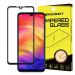 Szkło hartowane Full Glue Xiaomi Redmi Note 9 5G / 9T 5G czarne