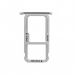 Szufladka karty SIM + SD Huawei Honor 6x srebrna