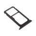 Szufladka karty SIM + SD Huawei P10 plus czarna