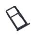 Szufladka karty SIM + SD Huawei P20 lite czarna