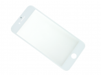 Szybka + ramka + klej OCA iPhone 8G biała