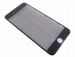 Szybka + ramka + klej OCA+ polaryzator iPhone 8 Plus czarna