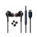 Słuchawki przewodowe AKG SAMSUNG EO-IG955 typ-C NOTE 10 czarne