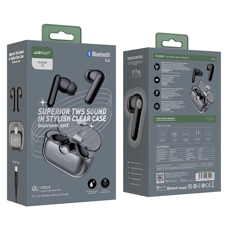 rohs t3 earbuds