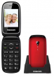 Telefon Maxcom Comfort MM816 czerwony