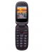 Telefon MaxCom MM818 - nowy czarny