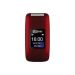 Telefon MaxCom MM824 czerwony