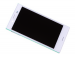 U50041401, 1304-1871 - ORYGINALNY Wyświetlacz LCD + ekran dotykowy Sony F5321 Xperia X Compact - biała