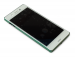 U50042413, 1302-4795 - ORYGINALNY Wyświetlacz LCD + ekran dotykowy Sony F5121 Xperia X/ F5122 Xperia X Dual - biały