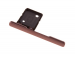 U50045311, 306J1X60900 - Oryginalna Szufladka karty Sony G3121, G3123, G3125 Xperia XA1 - rose