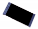 U50056101, 78PC2300030 - Obudowa przednia z ekranem dotykowym i wyświetlaczem Sony H3212, H3223, H4213, H4223 Xperia XA2 Ultra - niebieska (oryginalna)