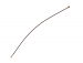 U50059421, HQ21310273000 - Original Antenna cable Sony I3312, I4312, I4332 Xperia L3 - black