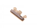 U50059471, HQ21007668000 - Przycisk power Sony I3312, I4312, I4332 Xperia L3 - złoty (oryginalny)