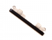 U50059501, HQ21007665000 - oryginal Volumne keys Sony I3312, I4312, I4332 Xperia L3 - black