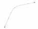 U50059751, C/73200002700 - Kabel antenowy Sony I3113, I3123, I4113, I4193 Xperia 10 - biały (oryginalny)