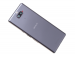 U50059791, 78PD0300020 - Klapka baterii Sony I3113, I3123, I4113, I4193 Xperia 10 - srebrna (oryginalna)