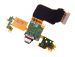 U50063422, 1317-5840 - Taśma ze złączem USB Sony J8110, J8170 Xperia 1/ J9110 Xperia 1 Dual SIM (oryginalna)