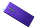 U50063951, 1319-0290 - Original Battery cover Sony J8110, J8170 Xperia 1/ J9110 Xperia 1 Dual SIM - purple