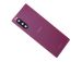 U50065842, 1319-9511 - Klapka baterii Sony J9210 Xperia 5 Dual SIM - czerwona (oryginalna)