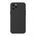 WIAPIPH67N-YT01 - Baseus Liquid Silica Gel Case Flexible gel case iPhone 12 Pro Max Classic black (WIAPIPH67N-YT01)