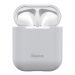WIAPPOD-BZ0G - Baseus Ultrathin Series Silica Gel Protector for Airpods 1/2 grey (WIAPPOD-BZ0G)