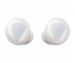 Wireless Bluetooth Headphones Buds white with induction charging