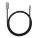 WKGQ010101 - Baseus High Definition Series kabel adapter USB Typ C - HDMI 2.0 4K 60Hz 2m czarny (WKGQ010101)