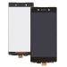 Wyświetlacz LCD + ekran dotykowy Sony Xperia Z3 + / Z4 czarny
