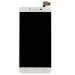 Wyświetlacz LCD + ekran dotykowy Asus Zenfone 3 Max ZC553KL biały