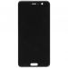Wyświetlacz LCD + ekran dotykowy HTC U PLAY czarny