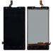 Wyświetlacz LCD + ekran dotykowy Huawei Ascend G700 czarny