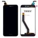 Wyświetlacz LCD + ekran dotykowy Huawei Honor 6a czarny