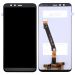 Wyświetlacz LCD + ekran dotykowy Huawei Honor 9 Lite czarny