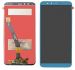 Wyświetlacz LCD + ekran dotykowy Huawei Honor 9 Lite niebieski