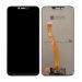 Wyświetlacz LCD + ekran dotykowy Huawei Honor Play czarny