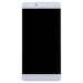 Wyświetlacz LCD + ekran dotykowy Huawei Honor V8 biały