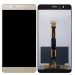 Wyświetlacz LCD + ekran dotykowy Huawei Honor V8 złoty