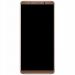 Wyświetlacz LCD + ekran dotykowy Huawei Mate 10 Pro (OLED) złoty