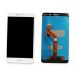 Wyświetlacz LCD + ekran dotykowy Huawei Nova lite biały