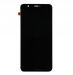 WYŚWIETLACZ LCD + EKRAN DOTYKOWY HUAWEI P SMART CZARNY + RAMKA