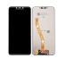Wyświetlacz LCD + ekran dotykowy Huawei P Smart Plus czarny