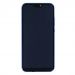 Wyświetlacz LCD + ekran dotykowy Huawei P20 Lite niebieski + ramka