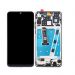 Wyświetlacz LCD + Ekran Dotykowy Huawei P30 lite + ramka czarny MAR-L01