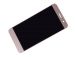 Wyświetlacz LCD + ekran dotykowy Huawei Y6 Pro złoty