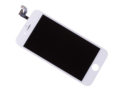 13106 - Wyświetlacz LCD + ekran dotykowy iPhone 6S biały (tianma)