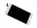 Wyświetlacz LCD + ekran dotykowy iPHONE 6s Plus biały (org material)